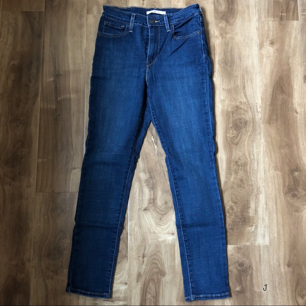 Levi's | 721 High Rise Skinny Jeans